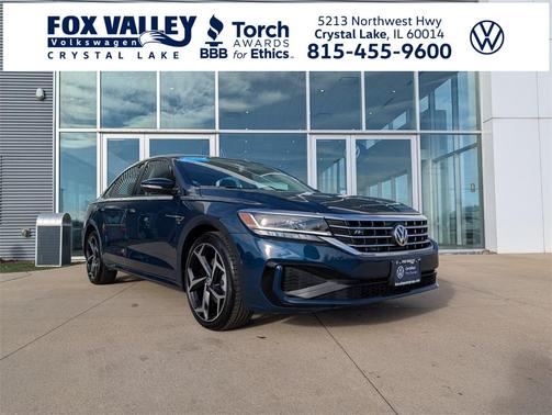 2020 Volkswagen Passat 2.0T R-Line