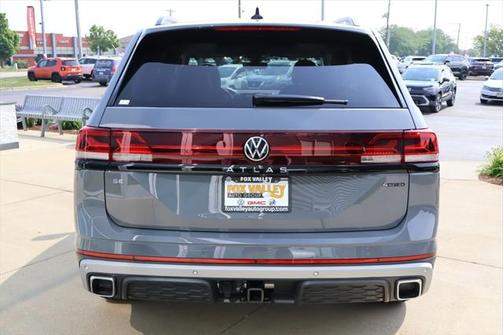 2025 Volkswagen Atlas 2.0T Peak Edition