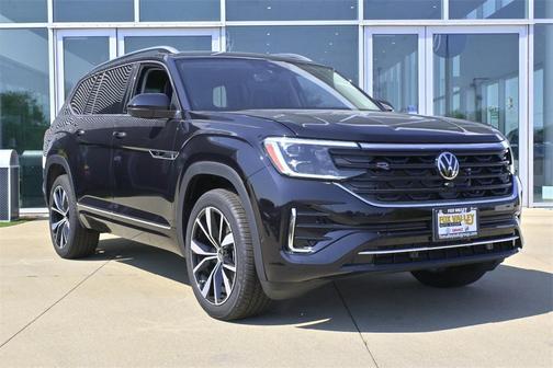 2025 Volkswagen Atlas 2.0T SEL Premium R-Line 4MOTION