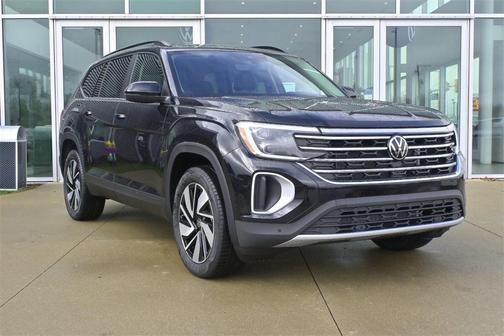 2026 Volkswagen Atlas 2.0T SE w/Technology 4MOTION