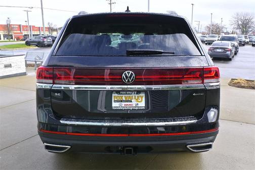 2026 Volkswagen Atlas 2.0T SE w/Technology 4MOTION