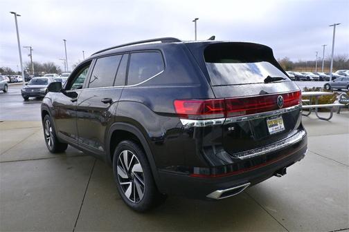 2026 Volkswagen Atlas 2.0T SE w/Technology 4MOTION