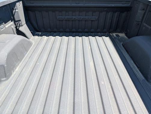 White Frost Tricoat 2023 GMC Sierra 1500 Denali