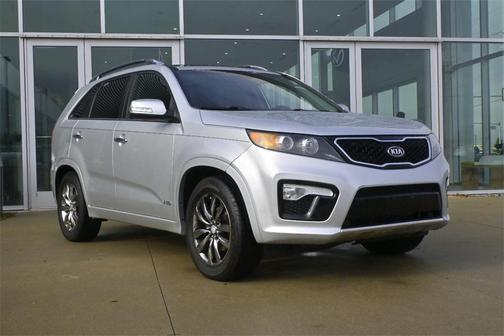 2013 Kia Sorento SX