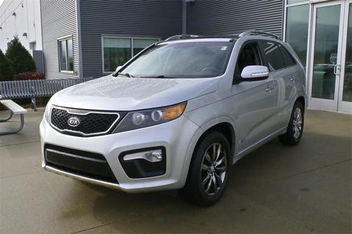 2013 Kia Sorento SX