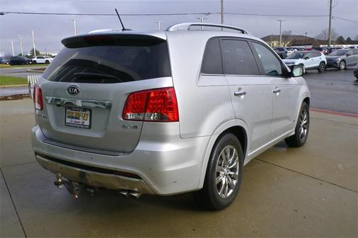 2013 Kia Sorento SX