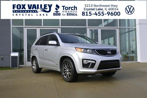 2013 Kia Sorento SX