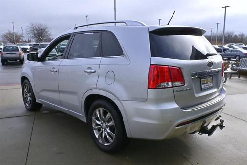 2013 Kia Sorento SX