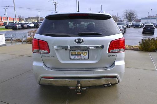 2013 Kia Sorento SX