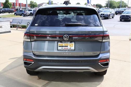 2025 Volkswagen Taos 1.5T SEL