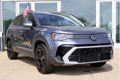 2025 Volkswagen Taos 1.5T SEL