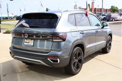 2025 Volkswagen Taos 1.5T SEL