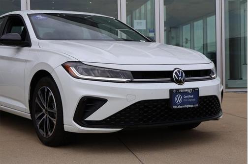 2025 Volkswagen Jetta 1.5T Sport