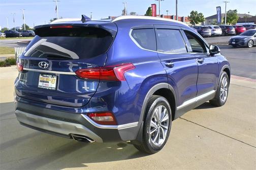 2020 Hyundai SANTA FE SEL 2.4