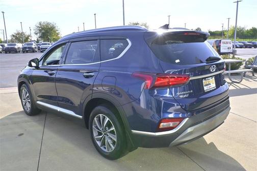 2020 Hyundai SANTA FE SEL 2.4
