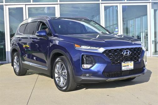 2020 Hyundai SANTA FE SEL 2.4