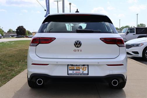 2025 Volkswagen Golf GTI 2.0T S DSG