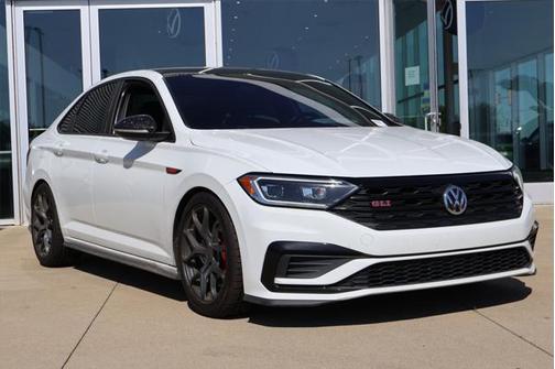 2020 Volkswagen Jetta GLI 2.0T Autobahn