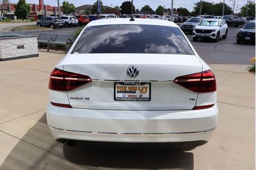 2018 Volkswagen Passat 2.0T SE