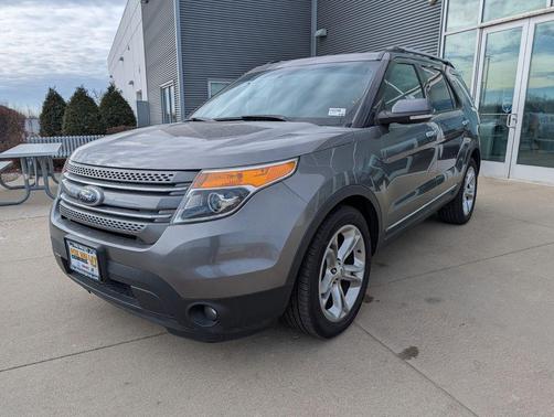 2014 Ford Explorer Limited