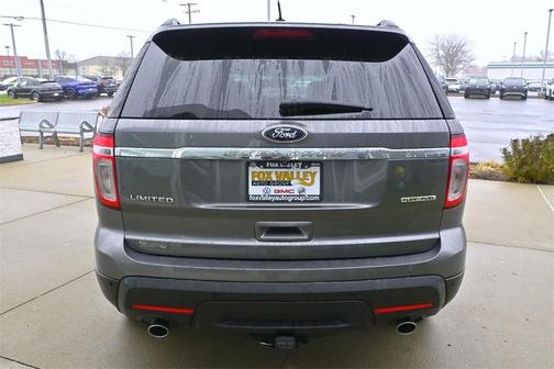 2014 Ford Explorer Limited