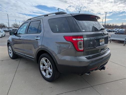 2014 Ford Explorer Limited