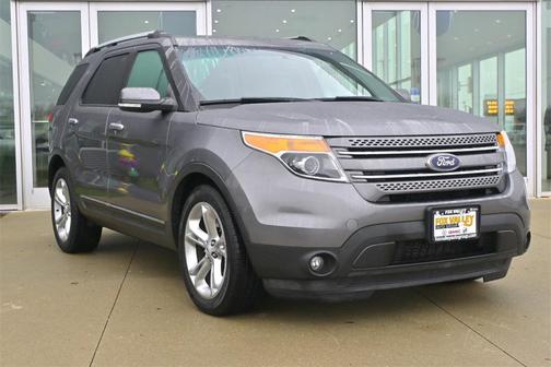 2014 Ford Explorer Limited