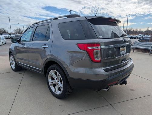 2014 Ford Explorer Limited