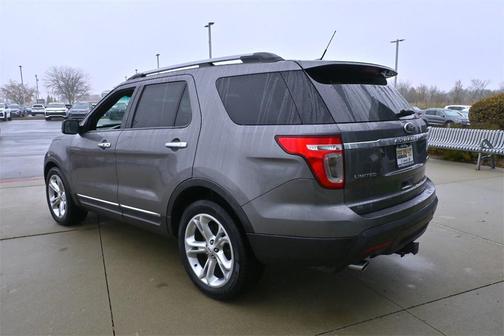 2014 Ford Explorer Limited