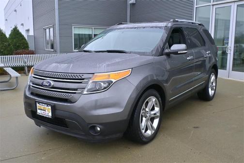 2014 Ford Explorer Limited