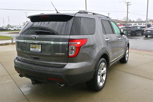 2014 Ford Explorer Limited