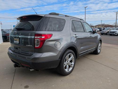 2014 Ford Explorer Limited