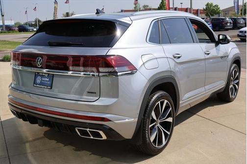 2024 Volkswagen Atlas Cross Sport 2.0T SEL Premium