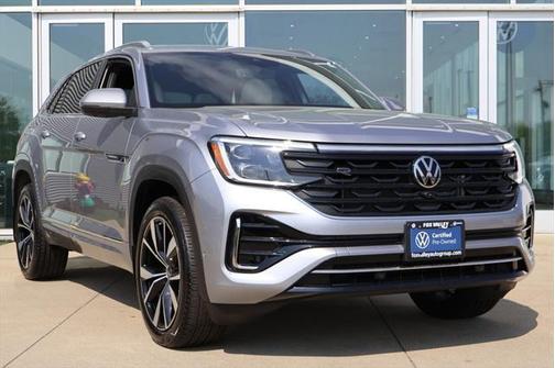 2024 Volkswagen Atlas Cross Sport 2.0T SEL Premium