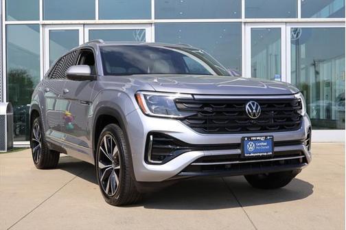 2024 Volkswagen Atlas Cross Sport 2.0T SEL Premium