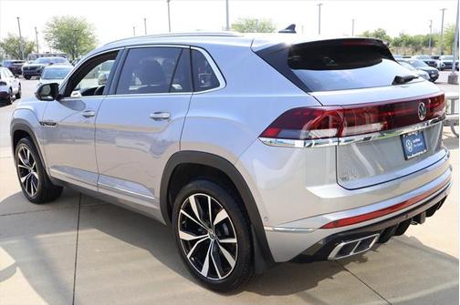 2024 Volkswagen Atlas Cross Sport 2.0T SEL Premium