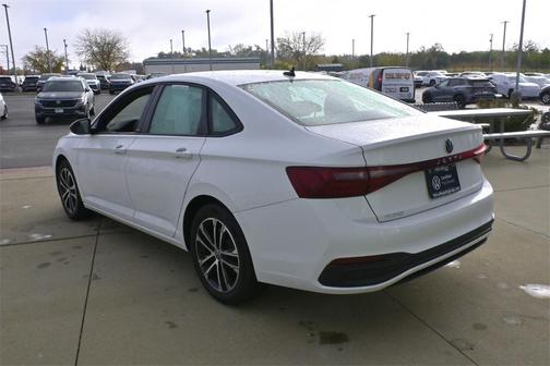 2025 Volkswagen Jetta 1.5T Sport