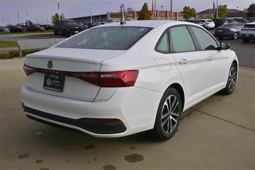 2025 Volkswagen Jetta 1.5T Sport