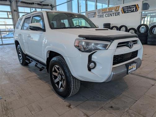 2020 Toyota 4Runner TRD Off Road Premium