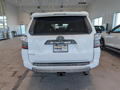 2020 Toyota 4Runner TRD Off Road Premium