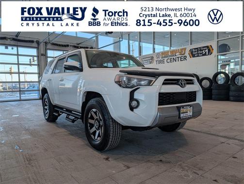 2020 Toyota 4Runner TRD Off Road Premium