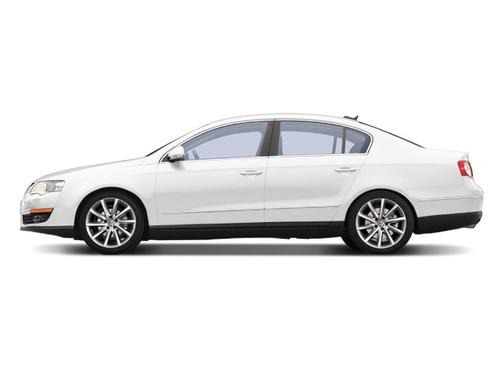2008 Volkswagen Passat Komfort