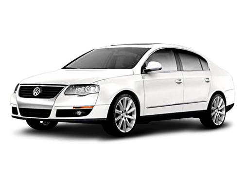 2008 Volkswagen Passat Komfort