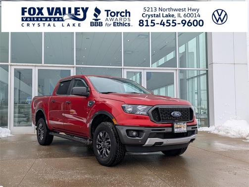 2019 Ford Ranger XLT