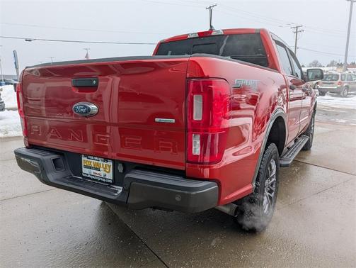 2019 Ford Ranger XLT