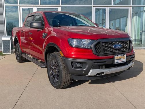 2019 Ford Ranger XLT