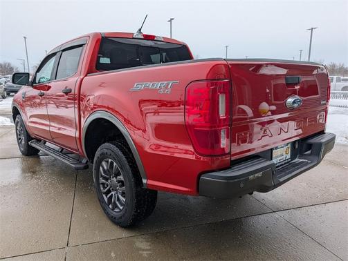 2019 Ford Ranger XLT