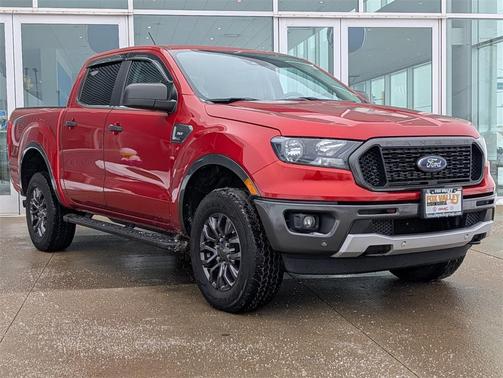 2019 Ford Ranger XLT