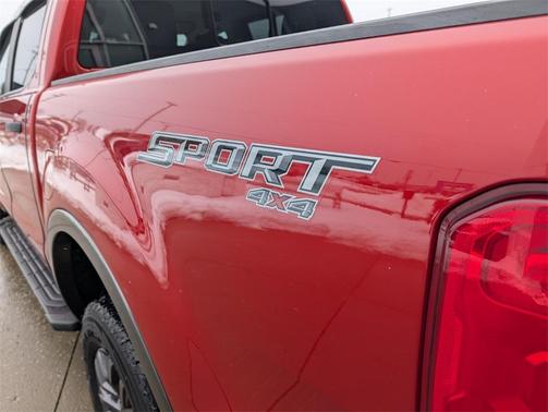 2019 Ford Ranger XLT