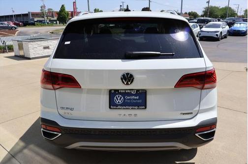 2024 Volkswagen Taos 1.5T SEL